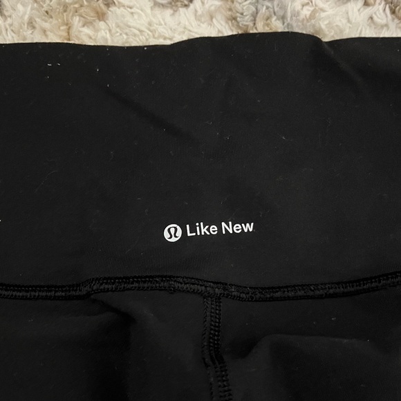 Lululemon leggings - Picture 3 of 4